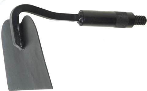 7" Hoe Head (Telescopic Handle not included)