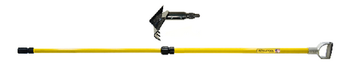 Telescopic Drywall Hook with D Grip 4 to 8 foot
