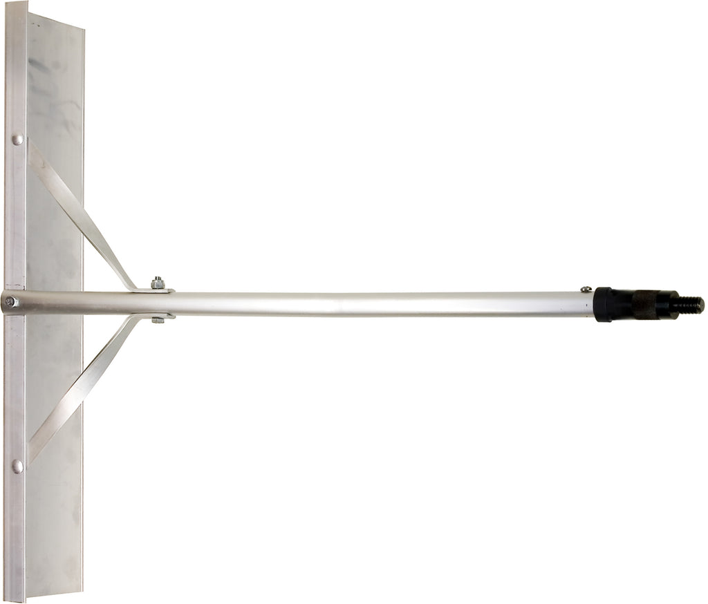Snow Removal Roof Rake Head (Telescopic Handle not included)