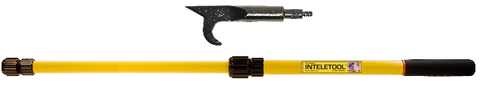 Telescopic Fire Fighting USA Hook 2 to 4 foot